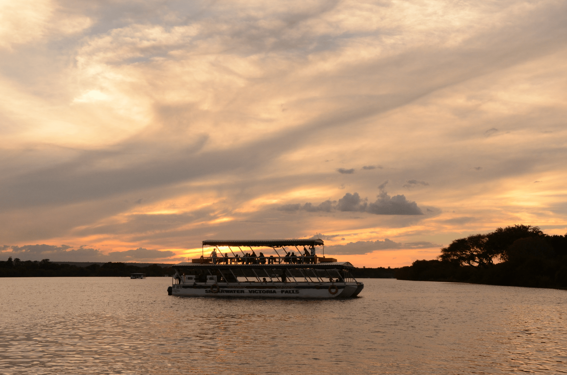 Zambezi Sunset Cruise