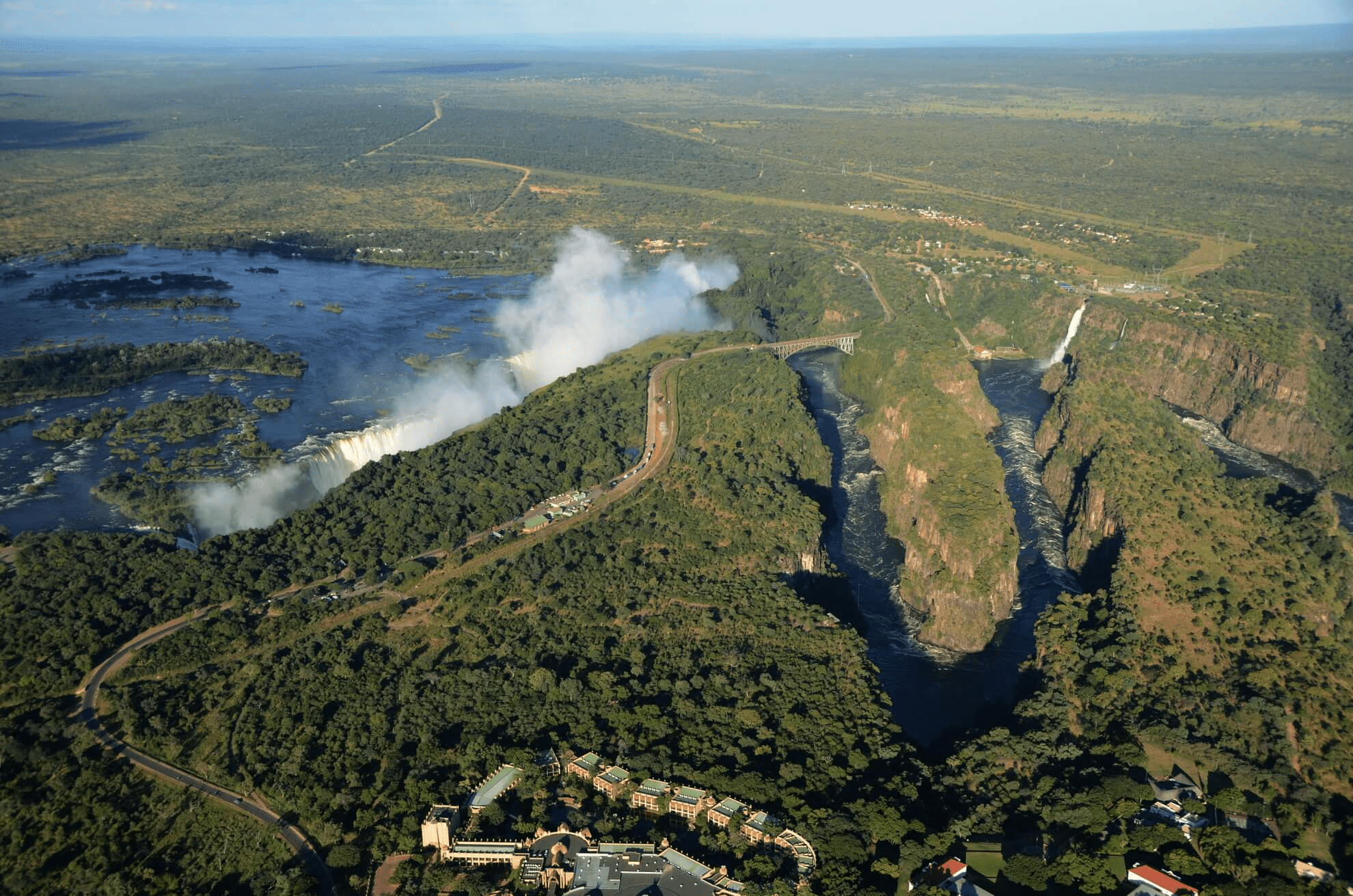 Helicopter Flight of Angels