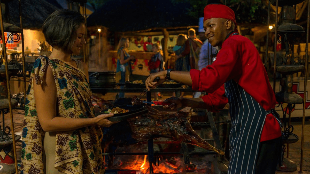 The Boma Dinner & Cultural Show