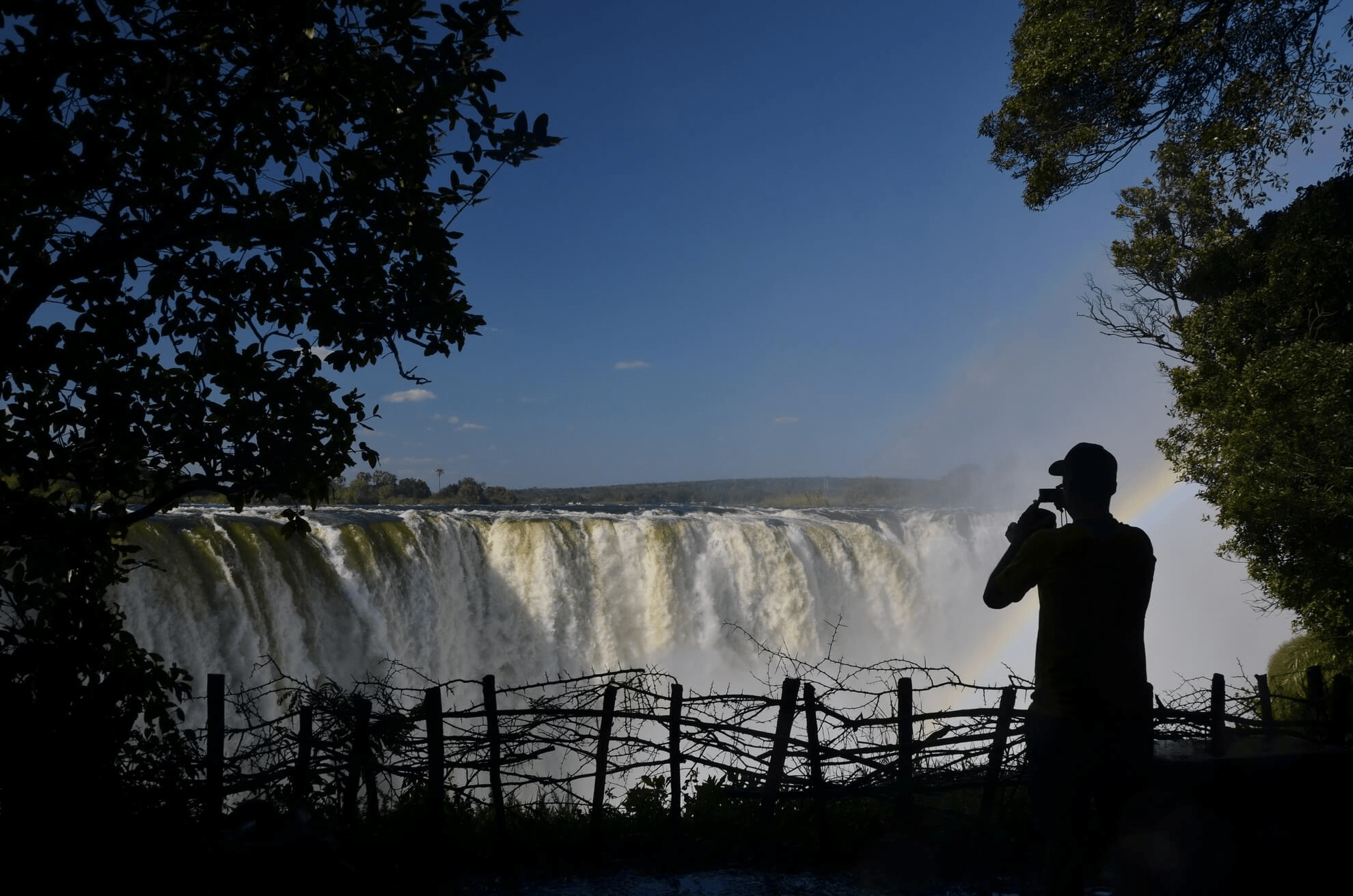 Victoria Falls Tour