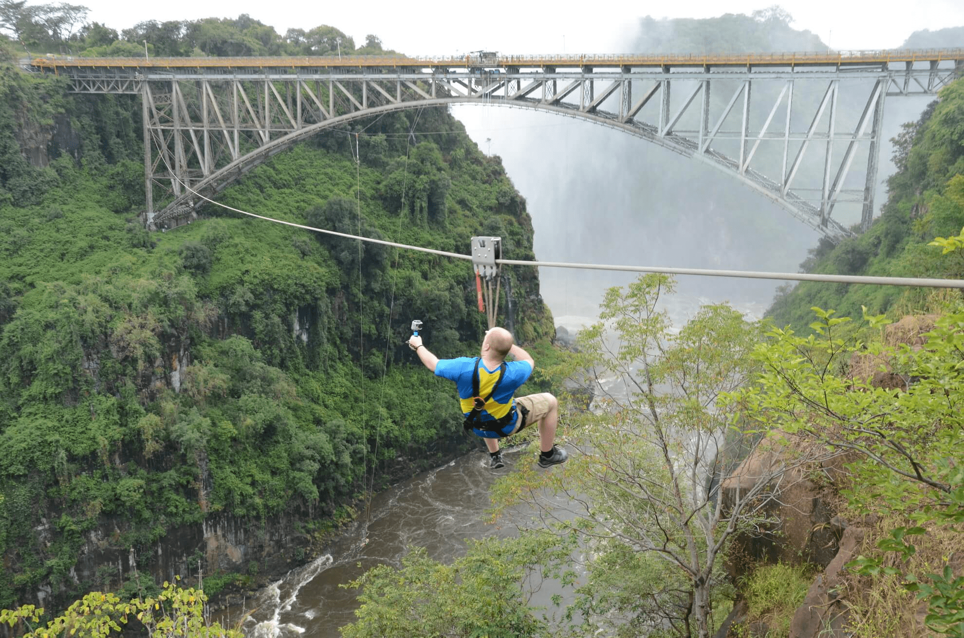 Bridge Swing